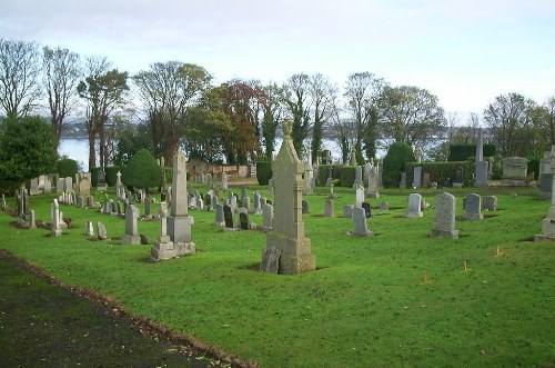 Commonwealth War Graves Tayport Cemetery