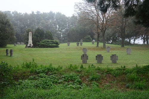 Prisoners-of-war Cemetery Haschendorf