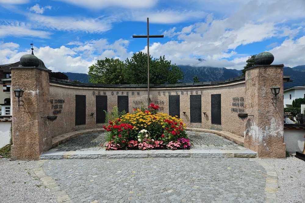 War Memorial Kundl #1