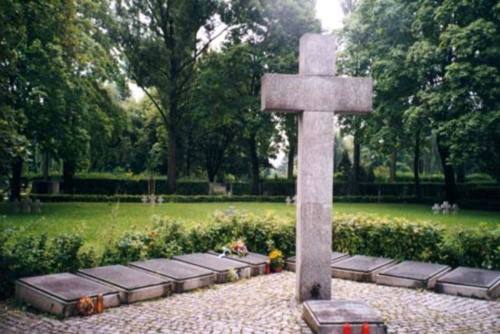 Duitse Oorlogsgraven Krakau