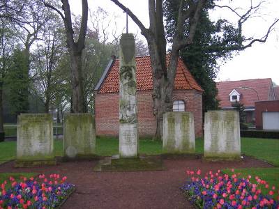 War Memorial Aschendorf