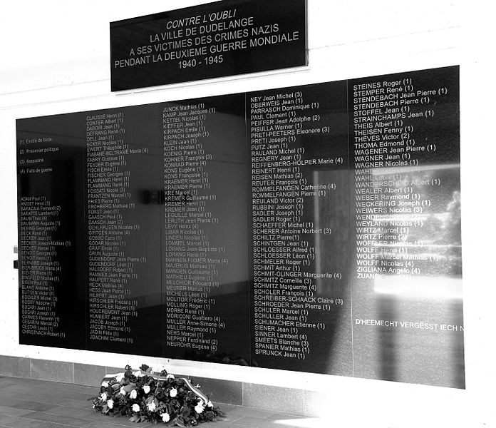 War Memorial Dudelange