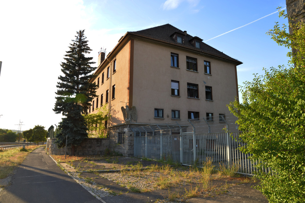 Adolf Hitler Barracks Wrzburg