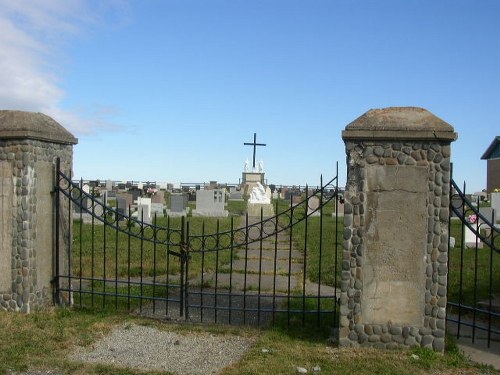 Nederlands Oorlogsgraf Grande-Valle Roman Catholic Cemetery