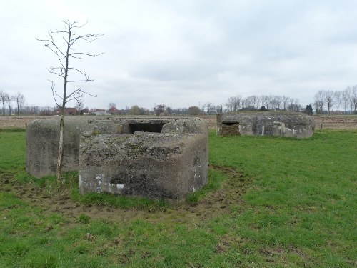 German Bunker Vrasene