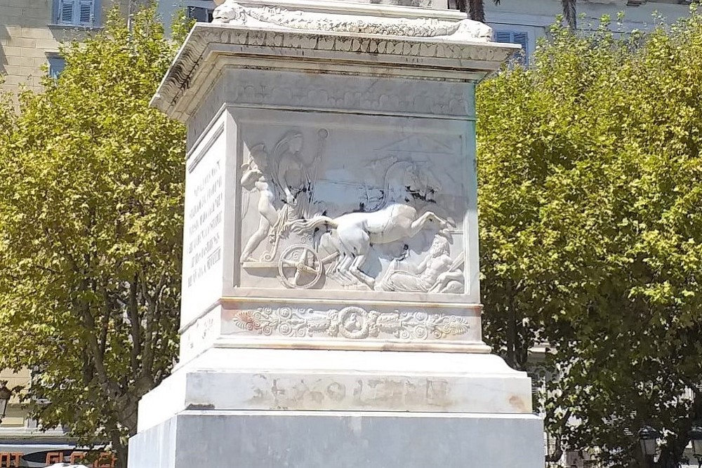 Statue of Napoleon Bonaparte #3