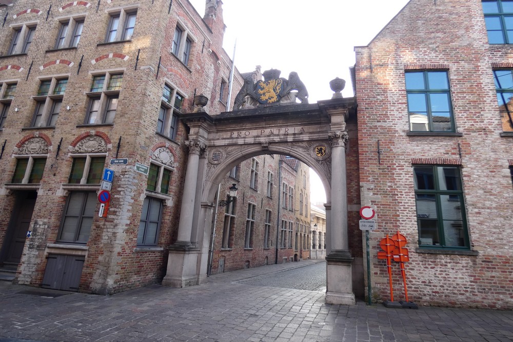 Oorlogsmonument Brugge