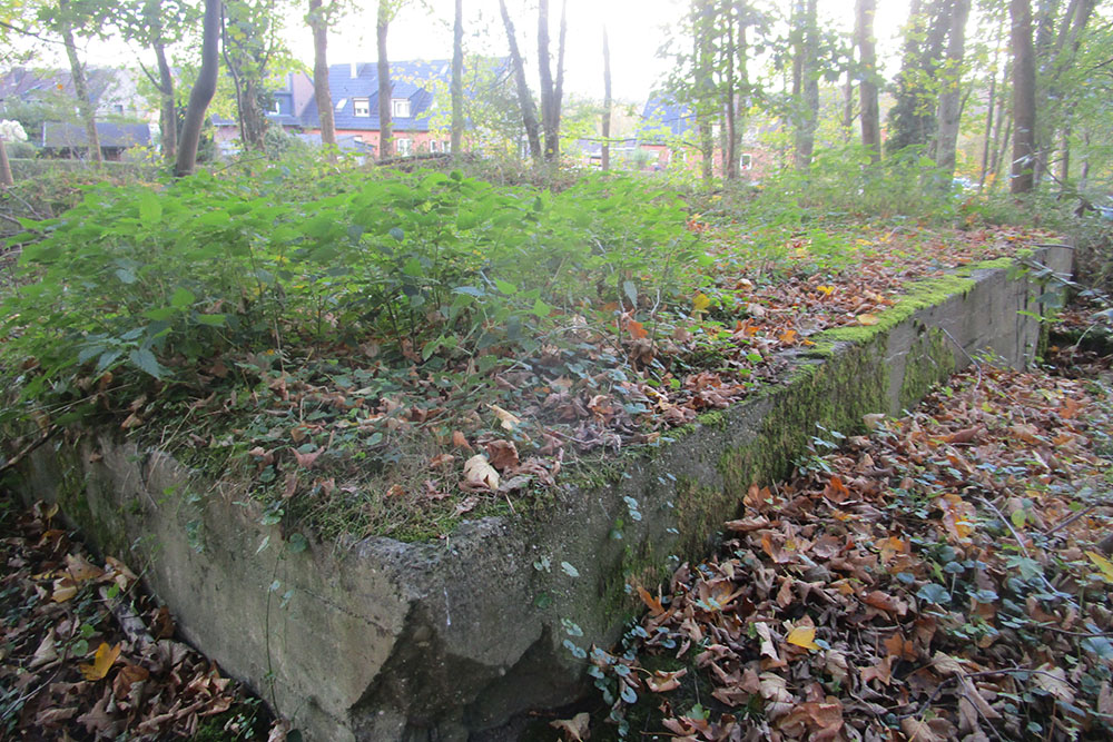 Westwall - Bunker 484 (Regelbau 20)
