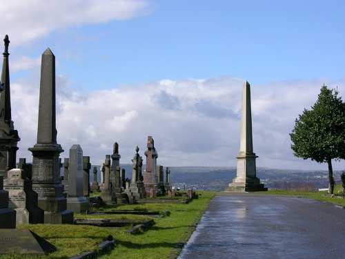 Oorlogsgraven van het Gemenebest Undercliffe Cemetery
