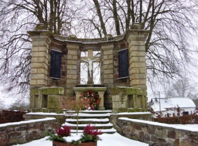 War Memorial Lommersweiler