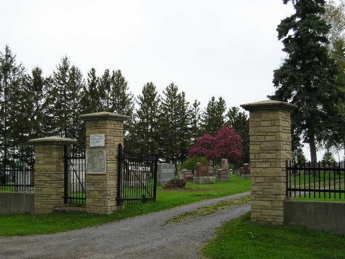 Commonwealth War Graves Wellington Cemetery