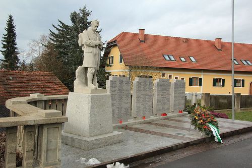 War Memorial Halbenrain