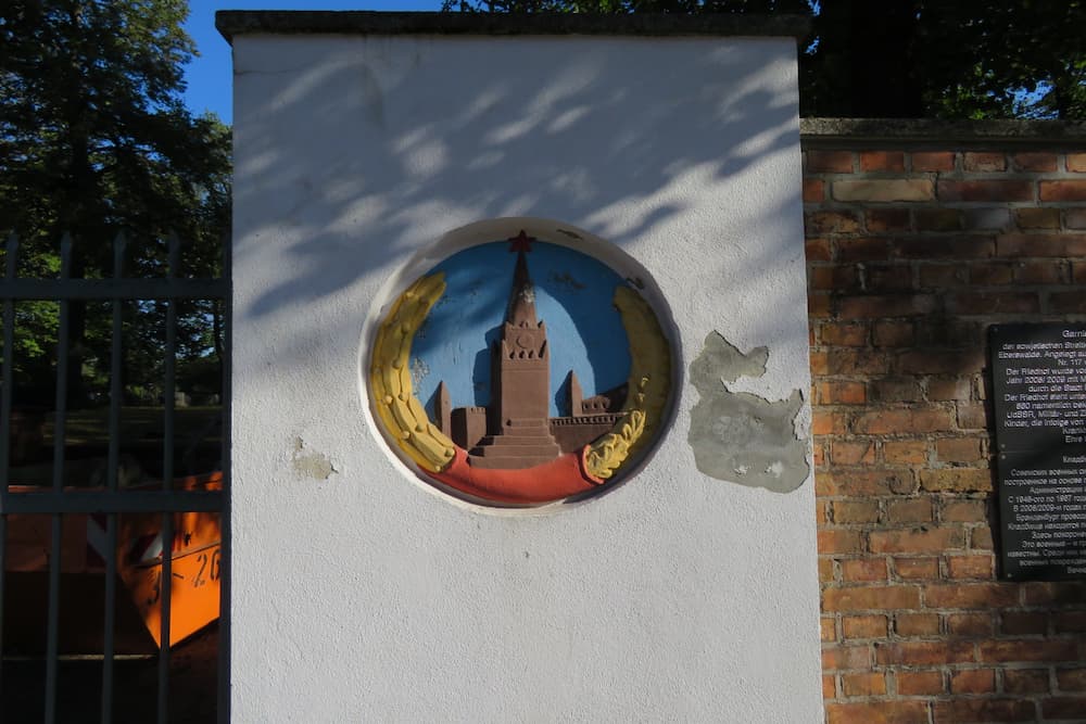 Soviet Garrison Cemetery Eberswalde #2