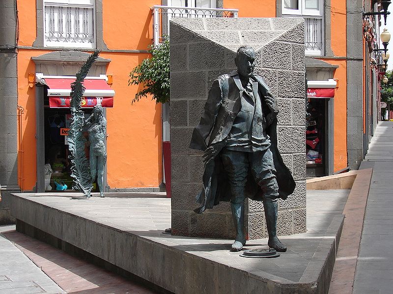 Monument Juan Negrin