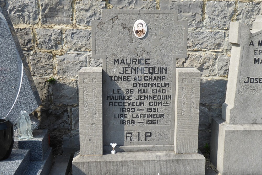 Belgian War Graves Presgaux #2