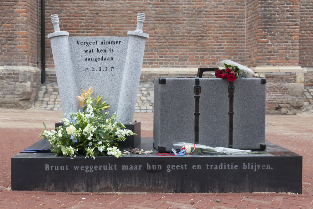 Joods Monument Arnhem