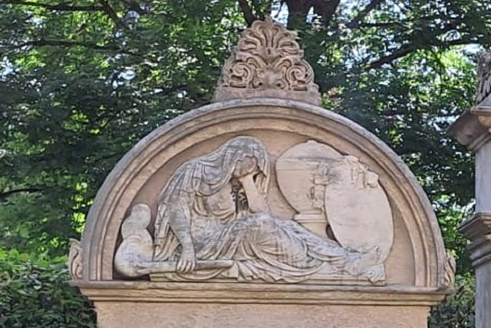 War Memorial Protestant Cemetery Augsburg #3