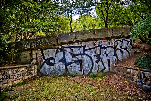 Restant Bunker 1b