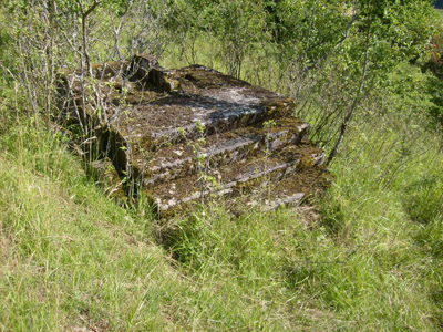 Maginot Line - Ouvrage Velosnes #4