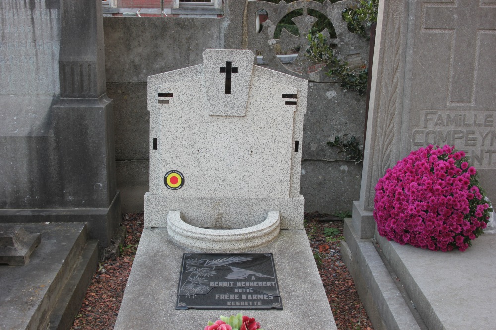 Belgian Graves Veterans Forest #2