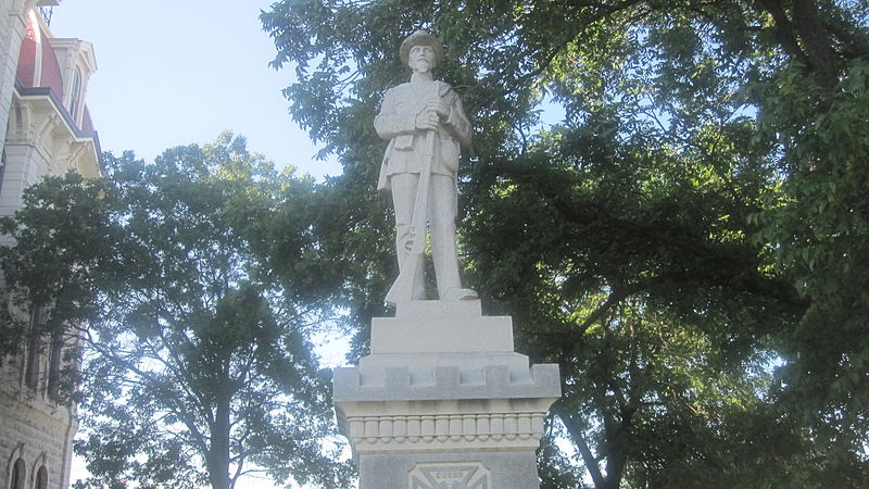 Confederate Memorial Parker County
