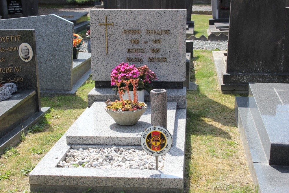 Belgian Graves Veterans Baaigem