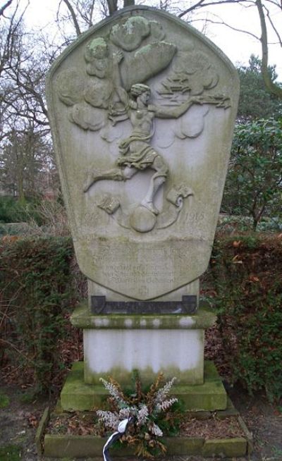War Memorial 1. Westpreuischen Fuartillerie-Regiments Nr. 11