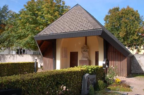 War Memorial Sankt Mrgen