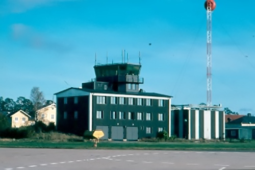 Karlsborg Airbase