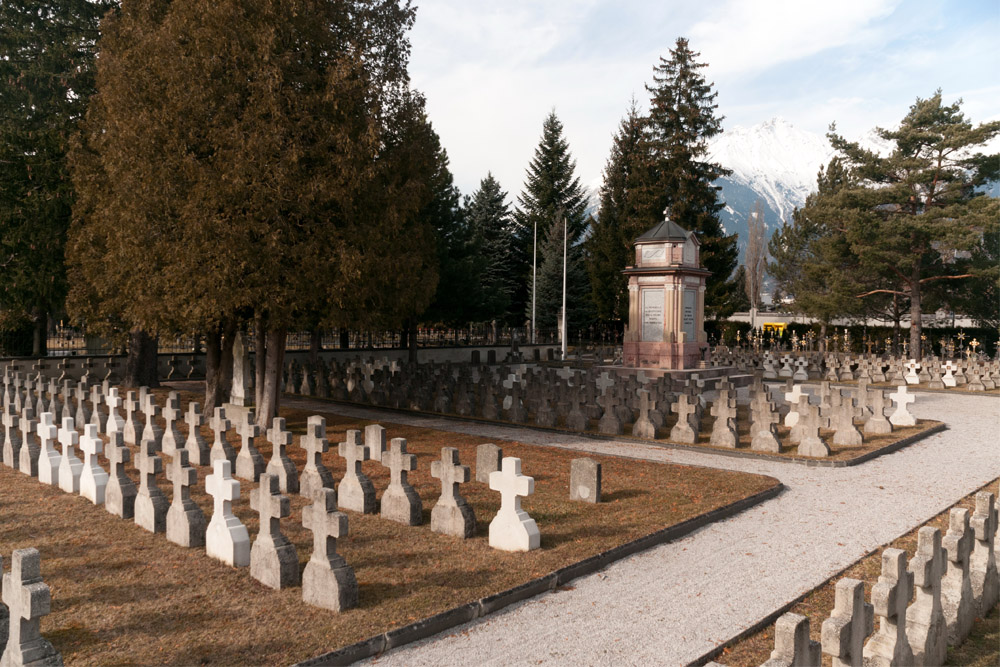 Austrian War Cemetery