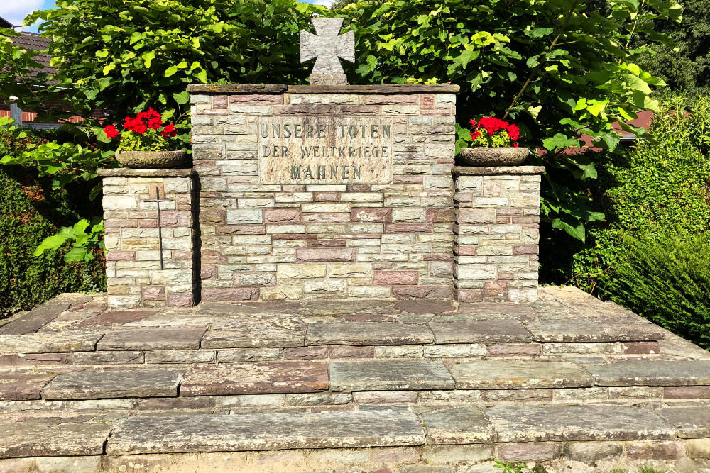 Monument Birgelen #2