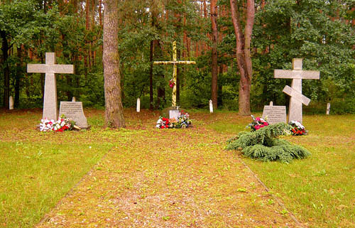 Wysokie Kolo War Cemetery
