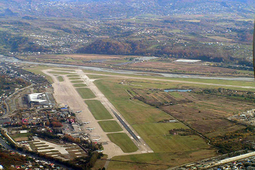 Internationale Luchthaven Adler-Sotsji