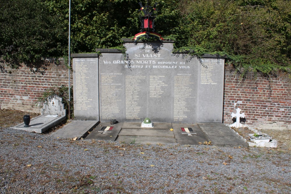 War Memorial Saint-Vaast