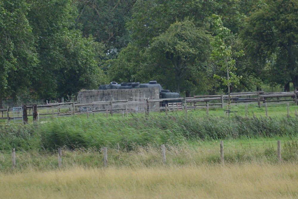 Bunker Vf Personnel Cadzand