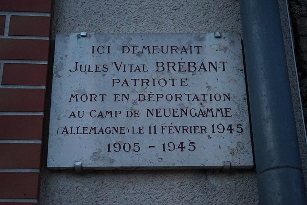 Memorial Jules Vital Brebant