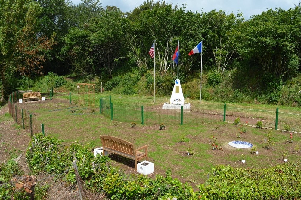 29th Infantry Division Monument & Memorial Garden