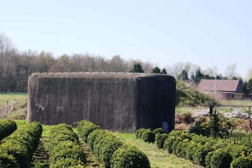 KW-Linie - Bunker L8