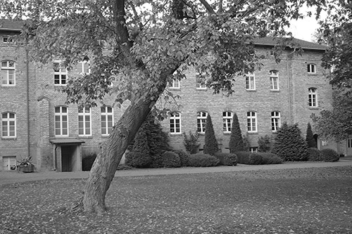 Bernburg Extermination Institution