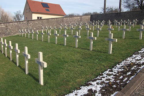 French War Graves Navanne