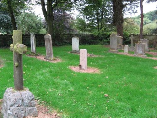 Oorlogsgraven van het Gemenebest Cloughton Church Cemetery