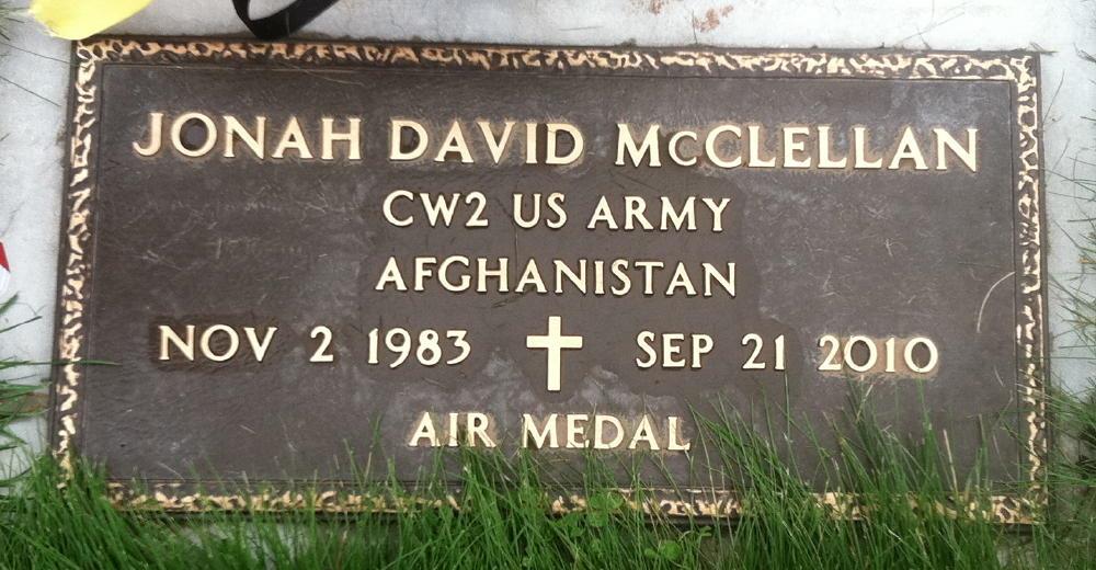 American War Grave Elim Cemetery