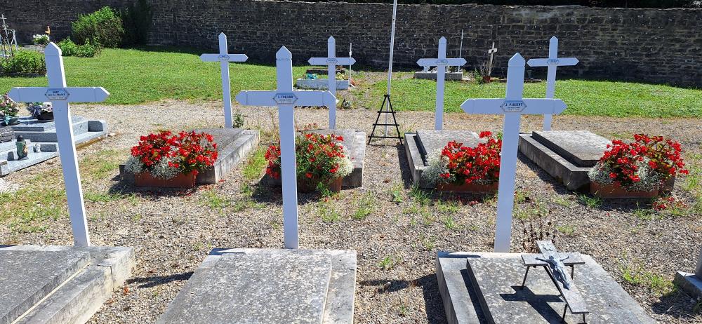 French War Graves Selongey #2