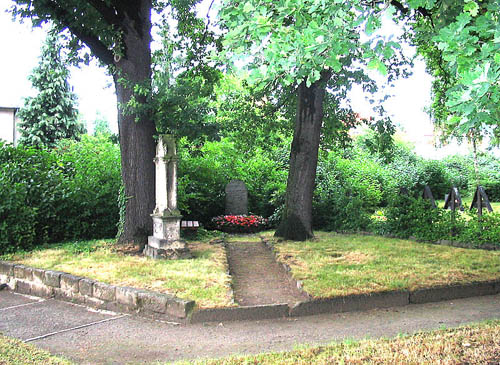 German War Graves Radebeul