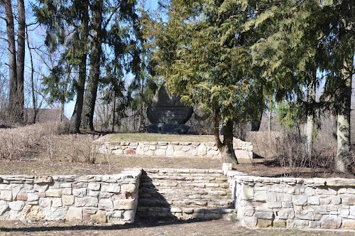 Teraudi Latvian War Cemetery