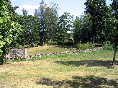 Finnish War Graves Nastola