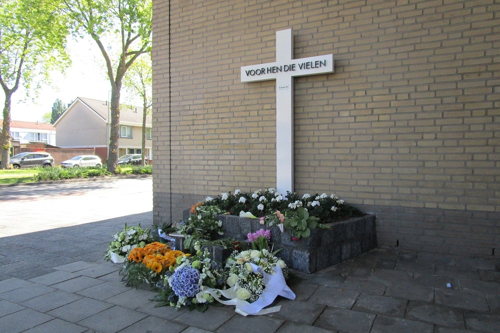 Monument Executies 18-09-1944 Beukendaal #3