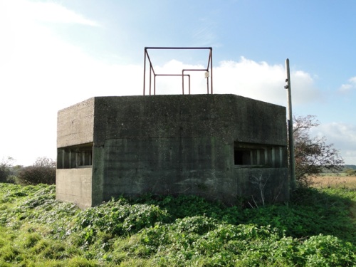 Vickers MG Bunker Benacre