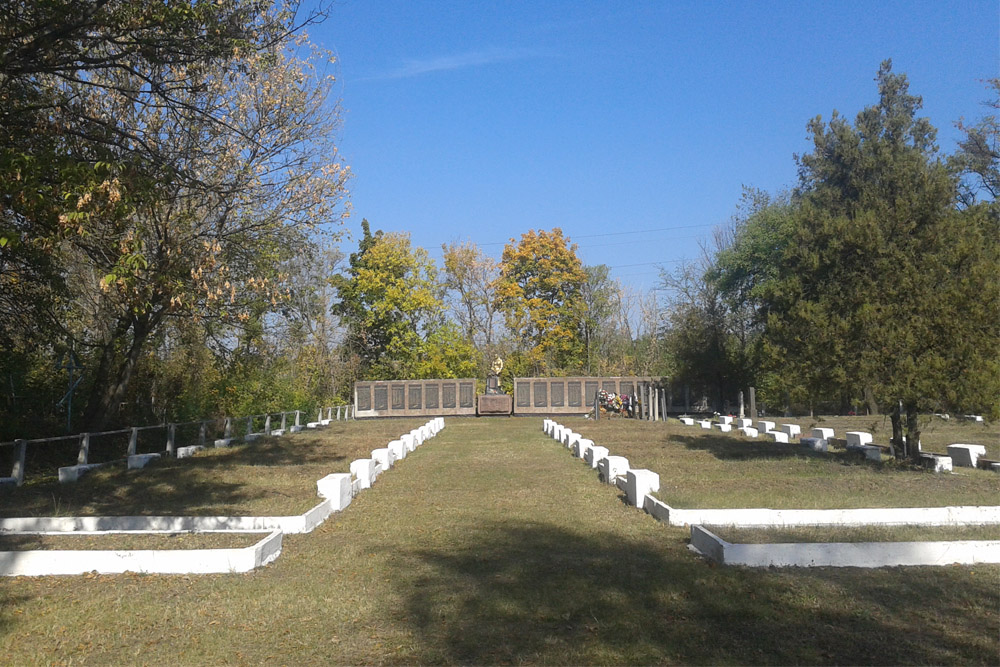 Mass Graves Russian Soldiers Oleksandriia