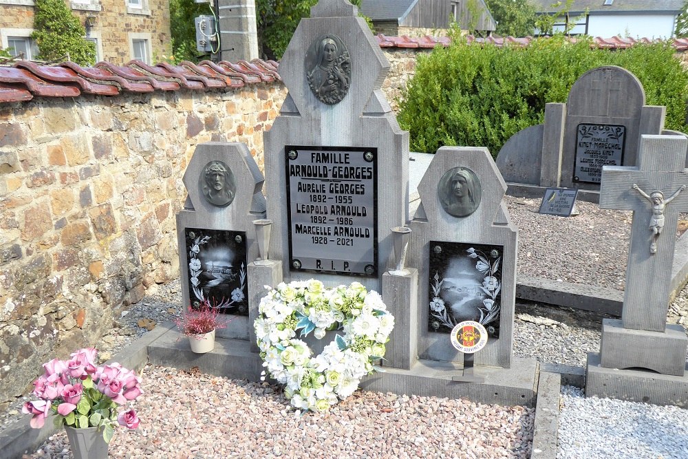 Belgian Graves Veterans Hodister